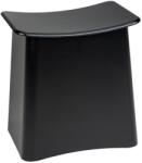 Wenko 25157100 - WING ülőke 45x48 cm fekete 25157100 (WE0271)