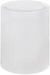 WENKO 25209100 - Kosár ATRI 21x25, 5 cm fehér 25209100 (WE0213)