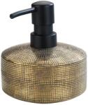 WENKO 24401100 - RIVARA szappanadagoló 400 ml, aranyszínű 24401100 (WE0015)