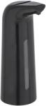 WENKO 25097100 - LARINO szappanadagoló 9 x 21, 5 cm, fekete 25097100 (WE0711)