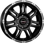 Borbet 5x130 18x8 Et45 Cw8 Mb Frame Polished 84.1 Et