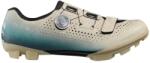 Shimano RX600 gravel kerékpáros cipő - bézs