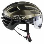 CASCO SPEEDairo 2 RS kerékpáros sisak - kávé színű
