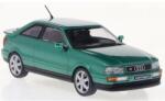 SOLIDO 1: 43 Audi Coupé S2 Verde 1994 - Solido - S4312209 (so-s4312209)