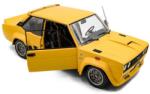 SOLIDO 1: 18 Fiat 131 Abarth Galben 1980 - Solido - S1806006 (so-s1806006)