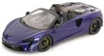 GT SPIRIT 1: 18 Mclaren Artura Spider Lantana Purple 2024 -gt Spirit (gt-gt515)
