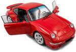 SOLIDO 1: 18 Porsche 911 (993) Carrera Rs Indischrot 1997 (so-s1810104)