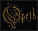 Opeth Logo Felvarrható tapasz (SP2954)