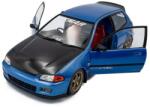 SOLIDO 1: 18 Honda Civic (eg6) Solido Works Cobalt Blue - Solido (so-s1810406)