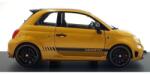 SOLIDO 1: 18 Fiat F595 Abarth Solido Works Galben 2024 - Solido (so-s1811306)