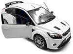 SOLIDO 1: 18 Ford Focus Rs Mk2 Pack Rs Plus Frozen White 2 (so-s1813102)