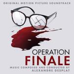 Alexandre Desplat - Operation Finale / O. S. T. (CD) (190758881621)