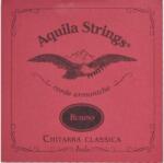 Aquila 139C Rubino Corzi de nylon (AQ C RS 139C BASSES)