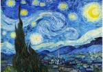 Enjoy 1104 - Vincent Van Gogh: Starry Night - 1000 db-os puzzle (1104)