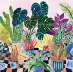 Galison 71484 - Potted - 500 db-os puzzle (71484)