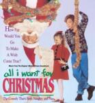 Original Soundtrack - All I Want For Xmas (O. S. T. ) (CD) (715187753327)