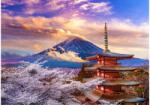 Enjoy 1368 - Fuji Mountain in Spring, Japan - 1000 db-os puzzle (1368)