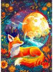Enjoy 2254 - Moon Fox - 1000 db-os puzzle (2254)