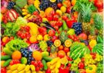 Enjoy 1353 - Fruits and Vegetables - 1000 db-os puzzle (1353)