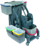 SPRiNTUS CombiX PRO takarítókocsi, vödör készlettel, 2x6 liter (SP-301172)