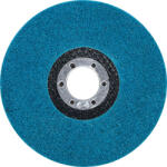 BGS technic Polírozókorong | alumíniumoxid | Ø 115 mm | 240-as szemcsefinomság (74615) (74615)