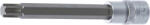 BGS technic bitfej Ribe R12x140mm, 1/2" (BGS 4176) (4176)