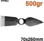 NAKAYAMA keskeny kapafej 70x260mm 0, 5Kg (SSF630) (SSF630)