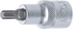 BGS technic bitfej Ribe R7x55mm, 1/2" (BGS 4152) (4152)