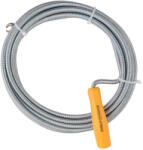 BORMANN Pro csőtisztító 5m, szélessége 9mm (BHT7814) (BHT7814)