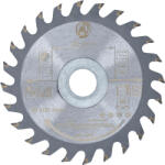 BGS DIY Keményfém körfűrészlap | Ø 100 x 30 x 2, 1 mm | 24 fogú (3949) (3949)