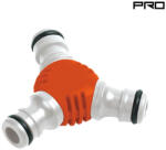 NAKAYAMA háromútas tömlőcsatlakozó (GH9224) (GH9224)