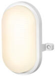 OSRAM LED hajólámpa slim kivitelben, fehér színben, 500-940lm, 4-9W teljesítmény, 20000h élettartammal, IP65, 3000/4000/6500K, 220-240V ( 4058075845527 ) (4058075845527)