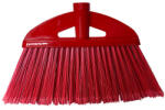 BORMANN műanyag seprű 21 cm széles 3 cm magas 18, 5 cm csavar átmérő 25 mm (BFT7001) (BFT7001)
