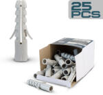 BORMANN Pro nylon dübel 14x70 szürke 25db (BCR5164) (BCR5164)