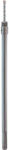 Bormann Koronafúró adapter SDS-Max befogással, vezetőfúróval, 22 × 200 mm (BHT4083) (BHT4083) - szerszamax