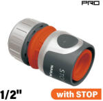 NAKAYAMA tömlő csatlakozó 1/2" (GH9236) (GH9236)