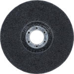 BGS technic Polírozókorong | karborundum | Ø 115 mm | 180-as szemcsefinomság (74620) (74620)
