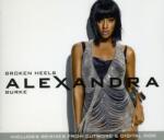 Alexandra Burke - Broken Heels (CD) (886976328320)