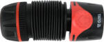 TOYA Locsolótömlő gyorscsatlakozó hajlítható 1/2" (YT-89080 (YT-89080)