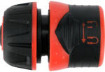 TOYA Locsoló tömlő gyorscsatlakozó stoppal 1/2" (YT-89030) (YT-89030)