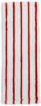 SPRiNTUS Shark RED 40 cm mikroszálas felmosópárna fehér/piros (SP-302093)
