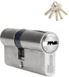 BORMANN Pro sárgaréz zárbetét 54mm (27/27mm) 5 régzés biztonsági kulcsal (BLK1070) (BLK1070)