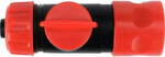 TOYA Locsoló tömlő gyorscsatlakozó szelepevel 1/2" (YT-89077) (YT-89077)