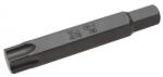 BGS technic Torx bit, nem fúrt, T60, 14mm, hossza: 75mm (BGS 4576) (4576)