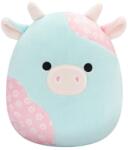 Jazwares Jucarie de plus, Squishmallows, Vacuta Yamaris, 19 cm (N00084437_006w)