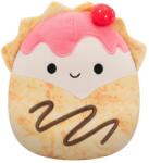 Jazwares Jucarie de plus, Squishmallows, Gasten the Strawberry Crepe, 19 cm (N00002265_003w)