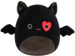 Jazwares Jucarie de plus, Squishmallows, Liliacul Emily, 40 cm (N01002389_002w)