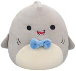 Jazwares Jucarie de plus, Squishmallows, Rechinul Gordon, 19 cm (T00021252_003w)