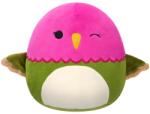 Jazwares Jucarie de plus, Squishmallows, Colibri Nalma, 19 cm (T00021252_005w)