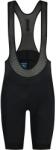 Shimano Energia férfi kerékpáros rövidnadrág, kantáros, XL-es méret, fekete